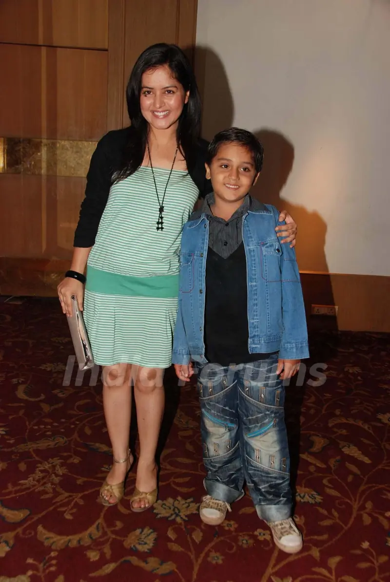 Mrs and Mr Sharma serial screening at BJN
