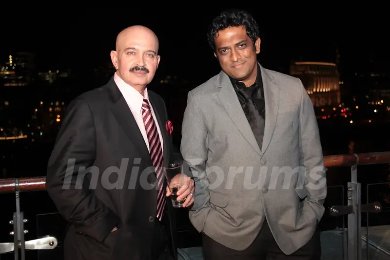 Rakesh Roshan and Anurag Basu After-Party at the Premiere of ''Kites''