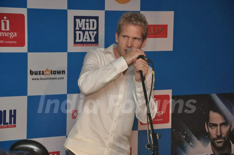 Celebs at Michael Learns To Rock bash at Enigma