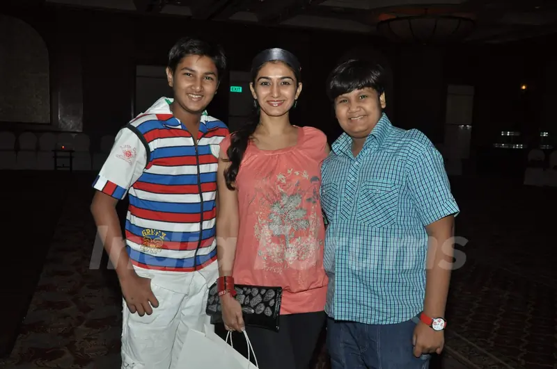 Guest at SAB TV celebrations bash at JW Marriott