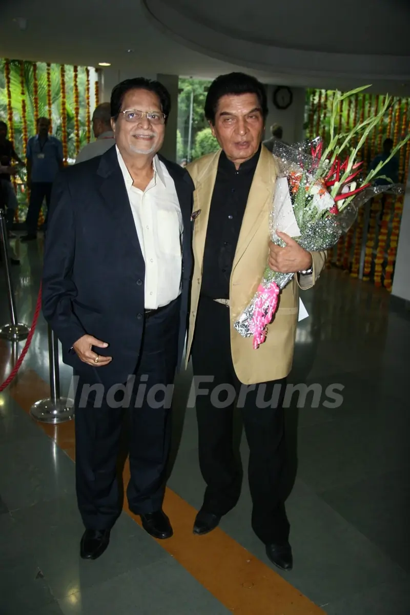 Guest at VK Murthy awards at Whistling Woods