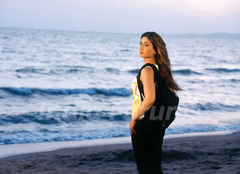 Kareena in Milenge Milenge movie