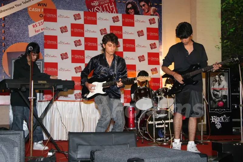 Tere Bin Laden film promotional event at SOBO Central