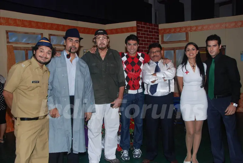 TV stars at Loot play premiere Rangsharda