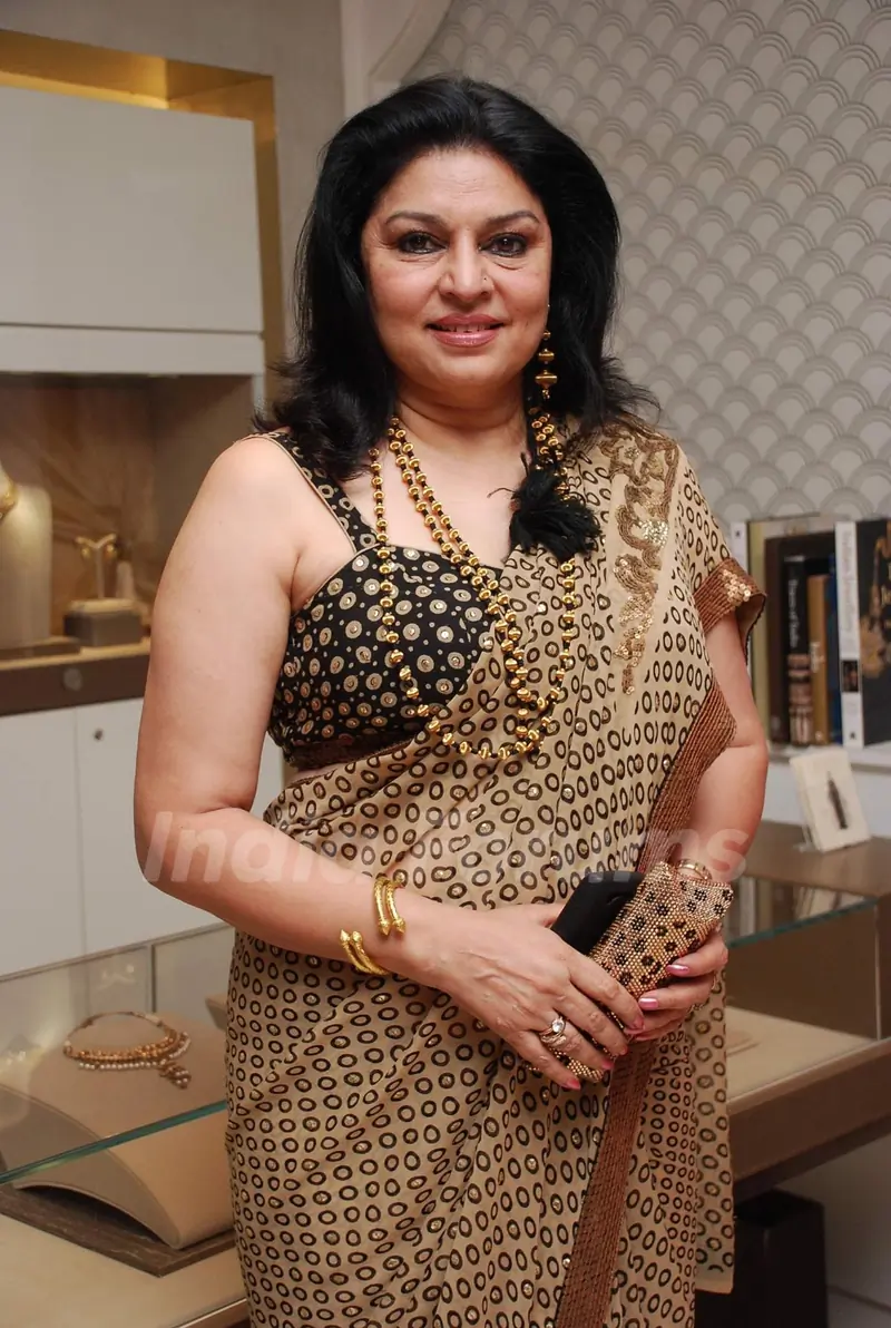 Anjana Kuthiala with her celebrity friends at Zpya at Warden Road