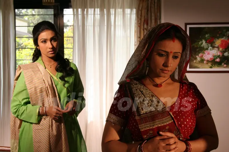 Scene from the movie Life Express