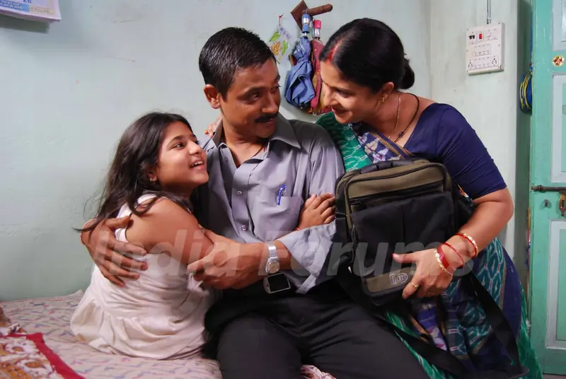 Still scene from the movie MadhoLal - Keep Walking