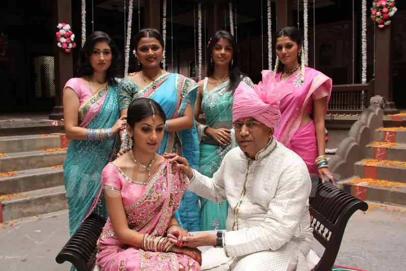 Stills from tv show Rakt Sambandh