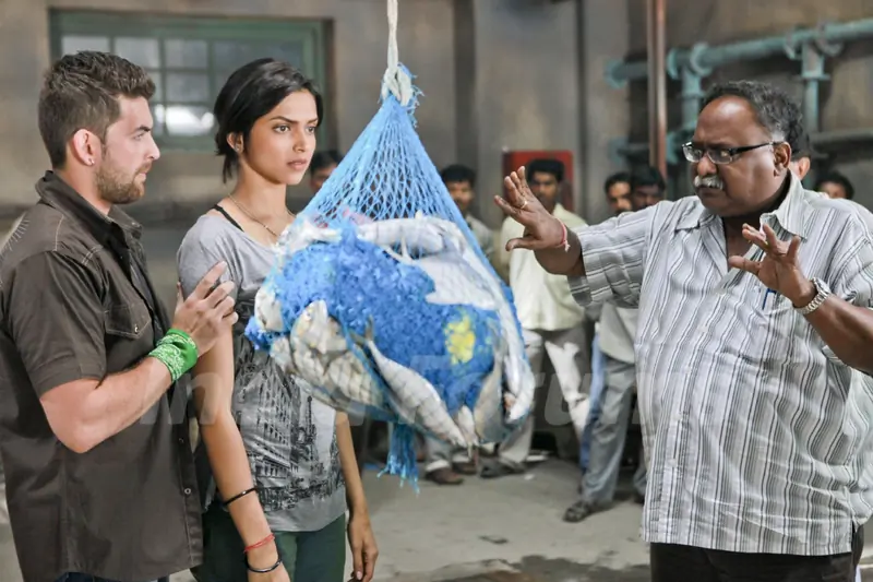 Still from the movie Lafangey Parindey