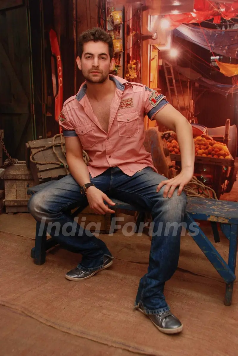 Neil Nitin Mukesh at