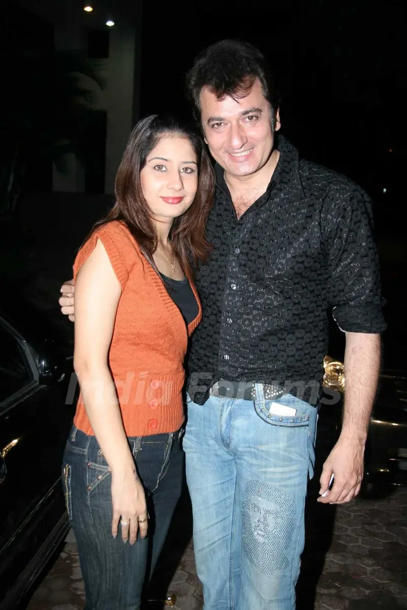Celebs at Yuvika Chaudhry at Aasthajita album launch at D Ultimate Club