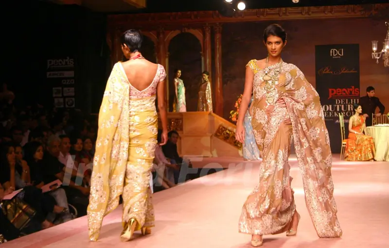 Delhi Couture Week 2010