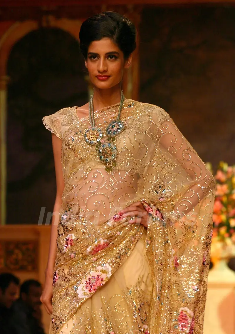 Delhi Couture Week 2010