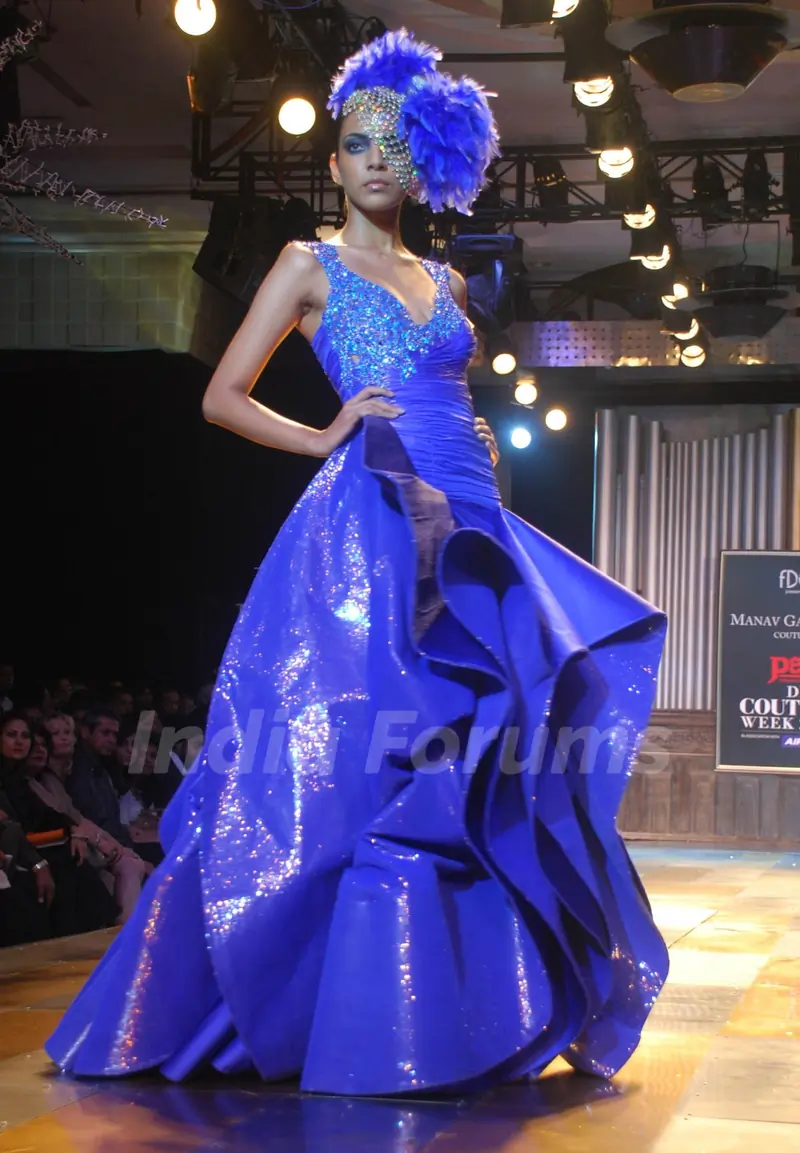 Delhi Couture Week 2010