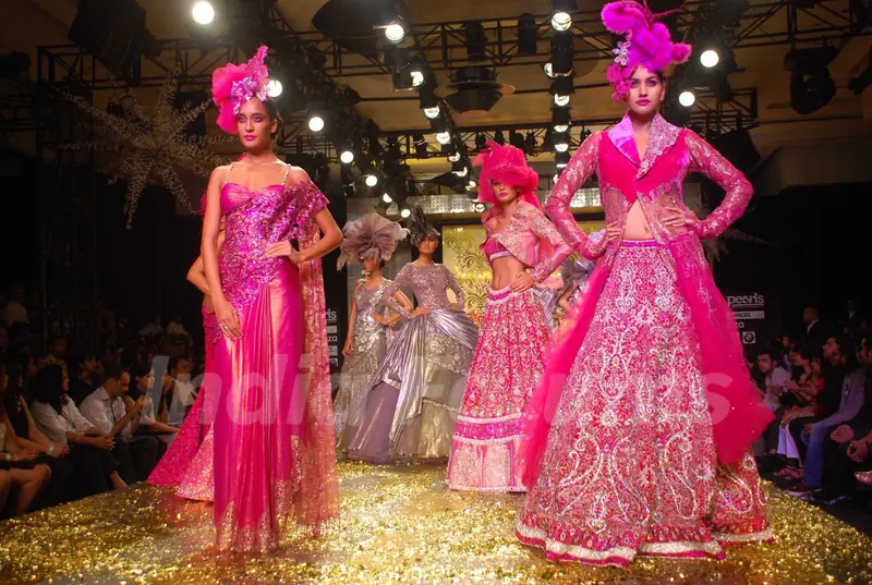 Delhi Couture Week 2010