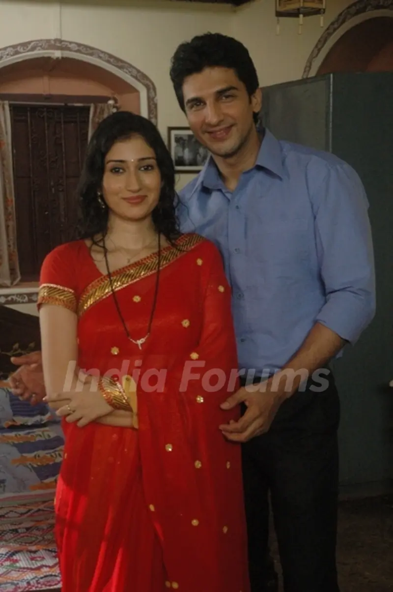 Still image from tv show Rakt Sambandh