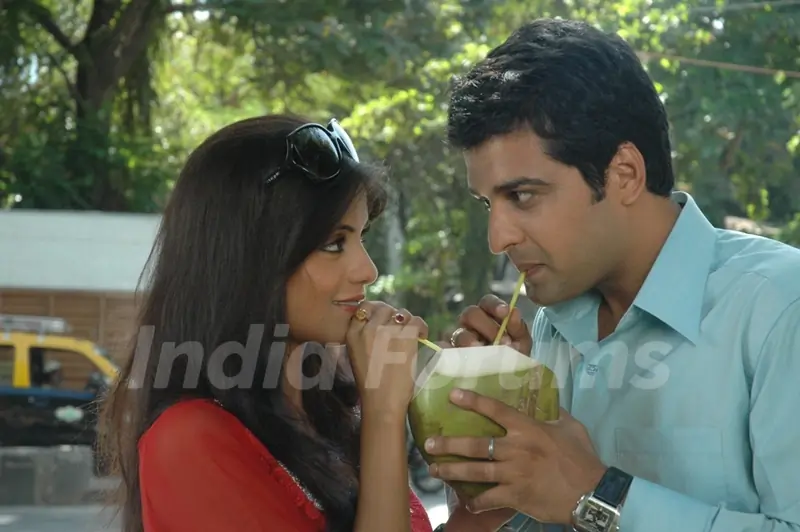 Still image from tv show Rakt Sambandh