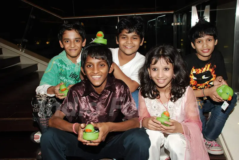 Dance India Dance bash at Holiday Inn