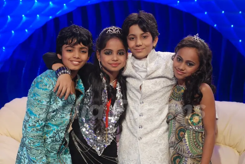 Chak Dhoom Dhoom finalists