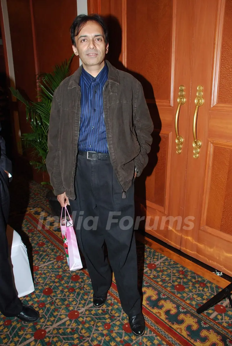 Guest at the Charge-sheet film press meet