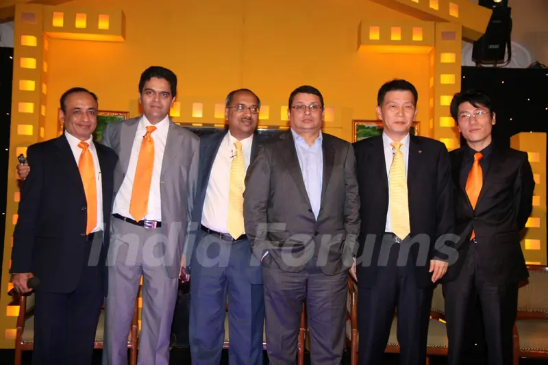Glam new models host Star''s new Shopping Channel Star CJ Alive at ITC Parel