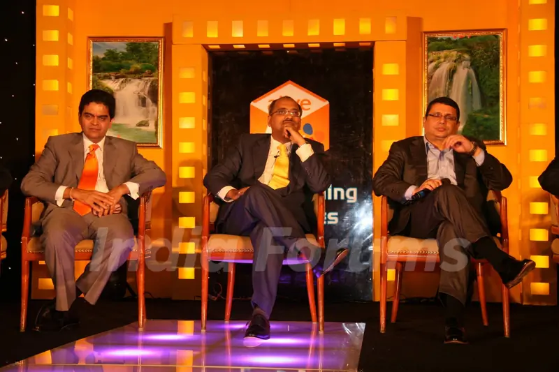 Glam new models host Star''s new Shopping Channel Star CJ Alive at ITC Parel