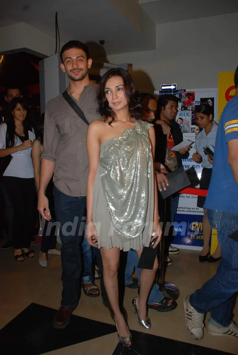 Aisha team at Twilight Eclipse premiere at PVR, Juhu
