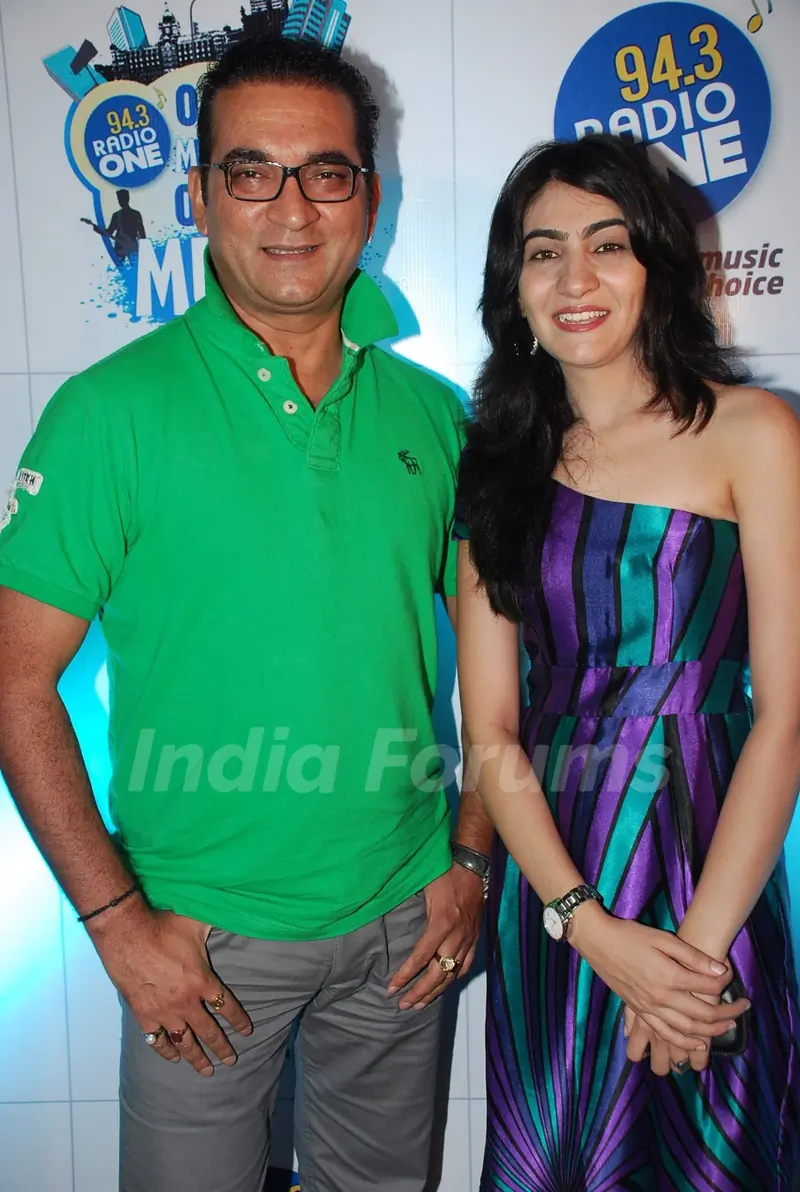 Top musicians at 934 Radio One launches