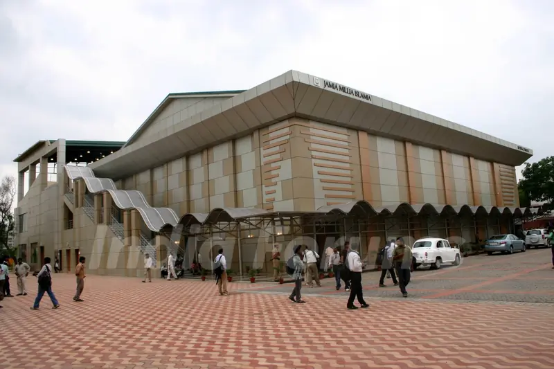 Inauguration of the Jamia Sport Complex