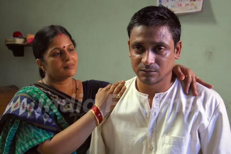 Still from the movie MadhoLal - Keep Walking