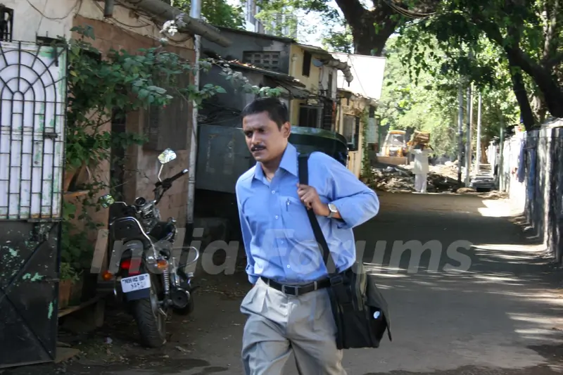 Subrat Dutta in the movie MadhoLal - Keep Walking