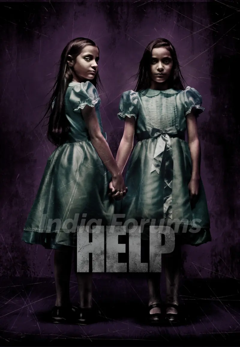 Help movie poster