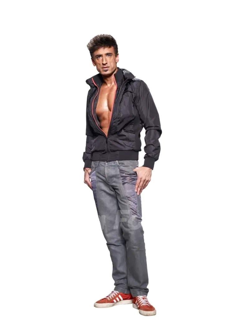 Rahul Dev at Fear Factor - Khatron Ke Khiladi x 3