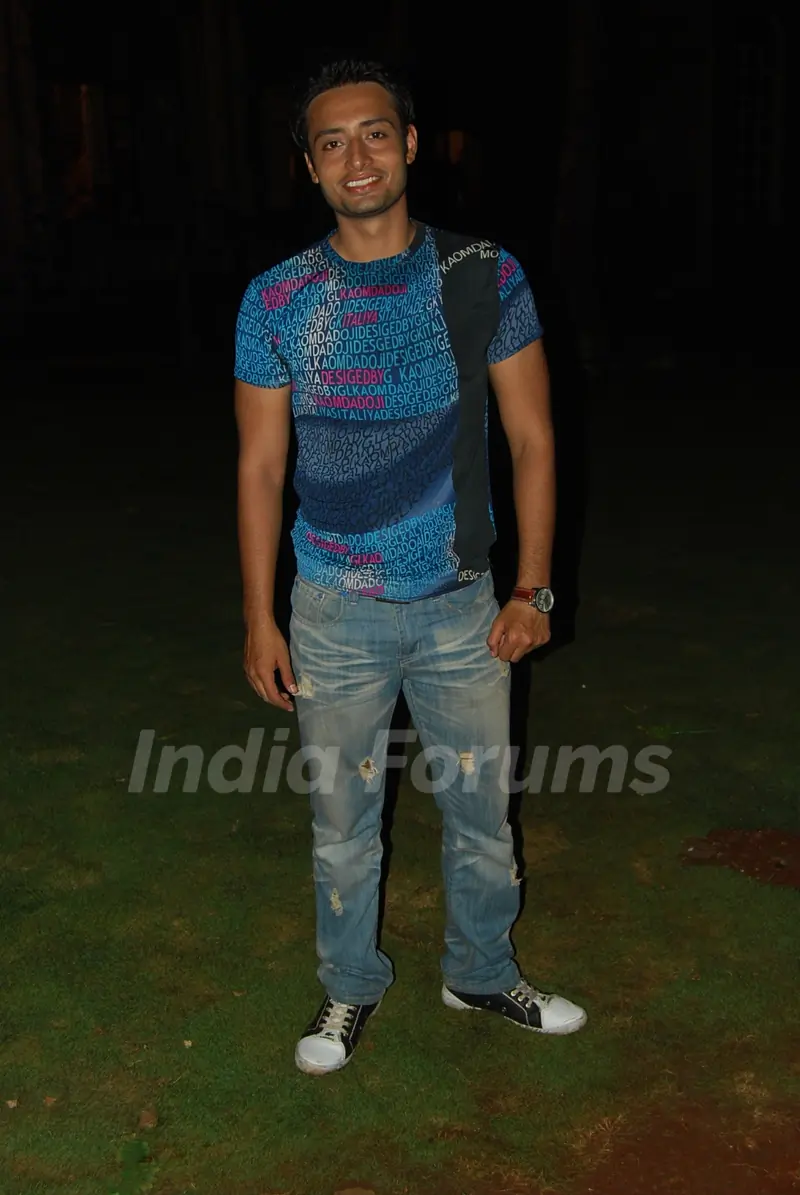 Still image of Abhishek Tewari