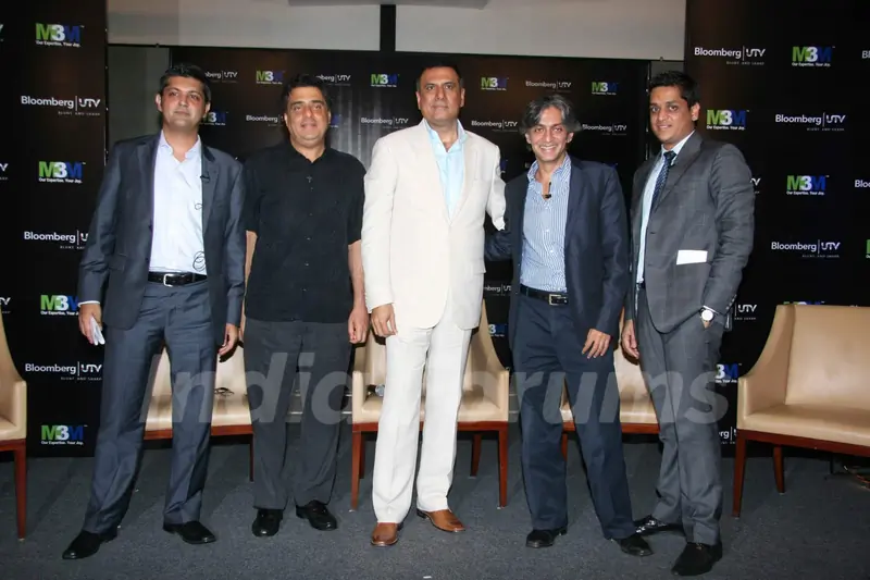 Boman Irani ''Pitches'' for the first ever Business Game Show