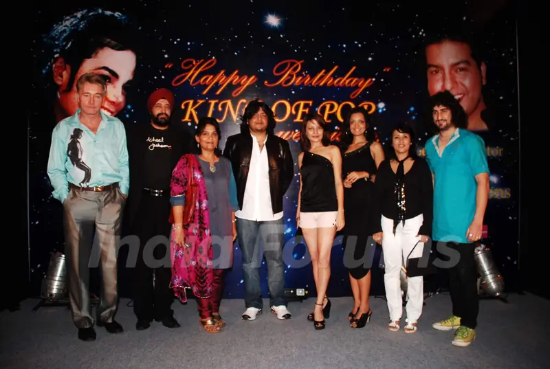 Michael Jackson tribute on his birthday on Aug 29 at hotel Novotel