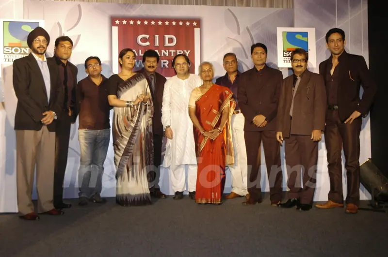 CID Galantry awards at JW Marriott