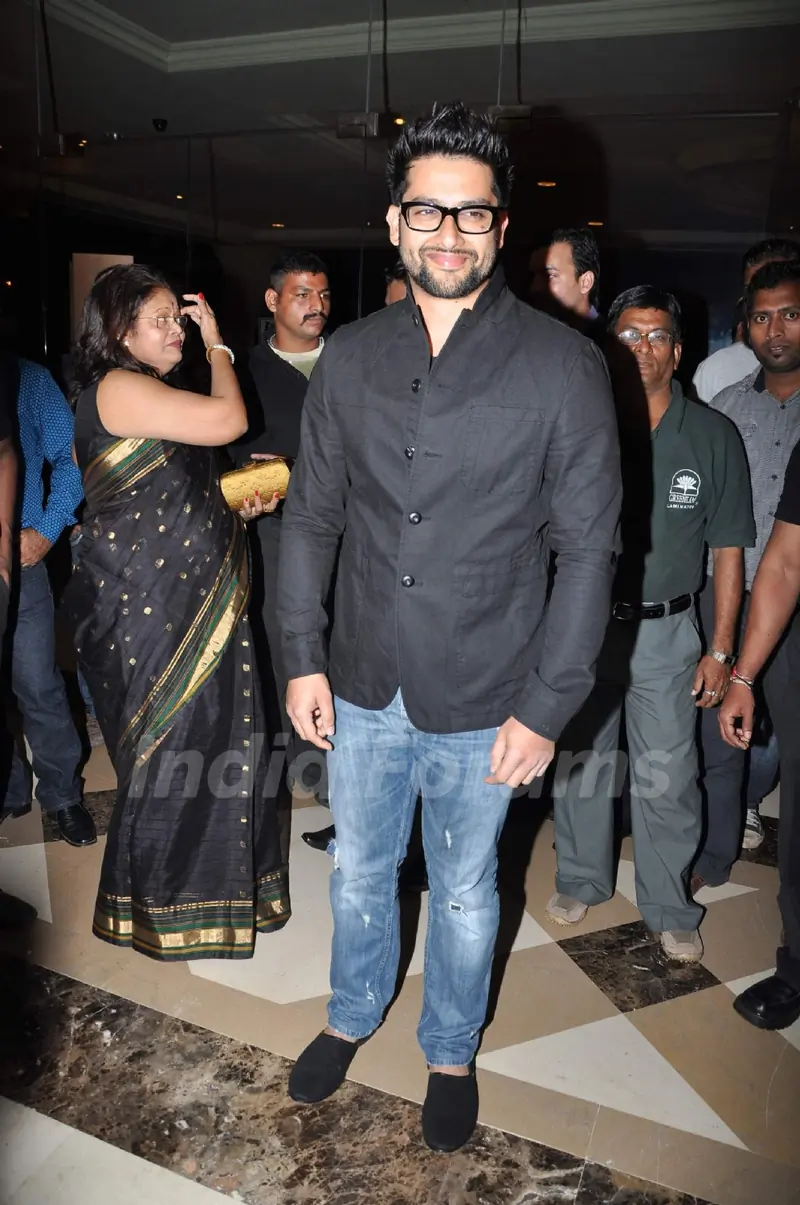 Aaftab Shivdasani at Fridaymoviezcom website launch at JW Marriott, Juhu in Mumbai on Friday Night