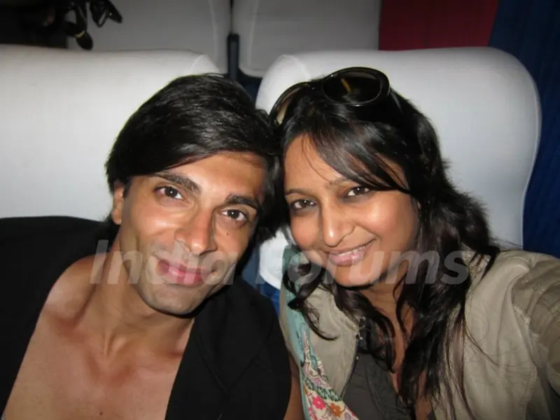 Contestant of Fear Factor - Khatron Ke Khiladi x 3
