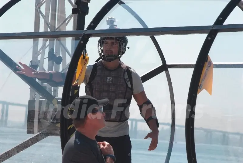 Dino - all set for some action