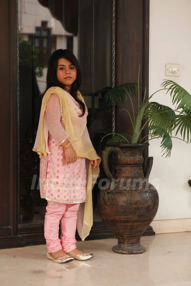 Bharati Chauhan in Baba Aiso Varr Dhundo