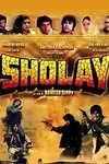Sholay poster