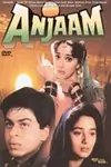 Anjaam poster