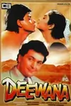 Deewana(1992) poster