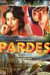 Pardes poster