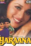 Yaraana poster