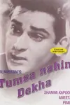 Tumsa Nahin Dekha poster