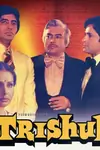 Trishul poster