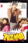 Tezaab poster