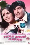 Tere Mere Sapne poster